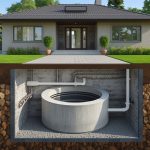 Stabilna eksploatacja zbiornika bezodpływowego w domu jednorodzinnym – codzienne obowiązki dla właścicieli nieruchomości